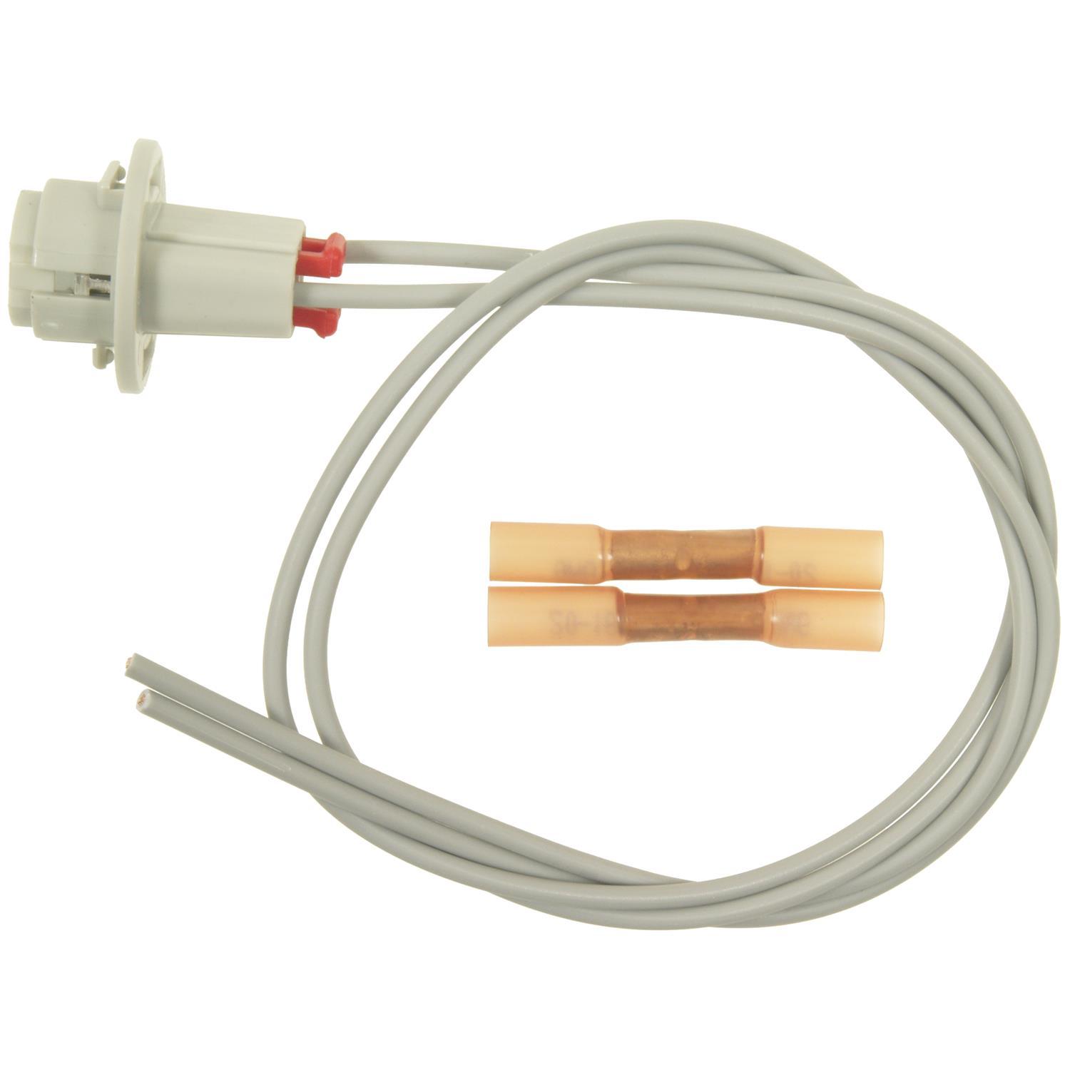 Standard Motor Products S1719 - Center High Mount Stop Light Socket Standard Motor Products S1719 Back Up Light Socket product image 2 of 3