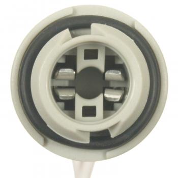 2007 Cadillac CTS Side Marker Light Socket Rear Standard Motor Products S1724 image 1 of 3