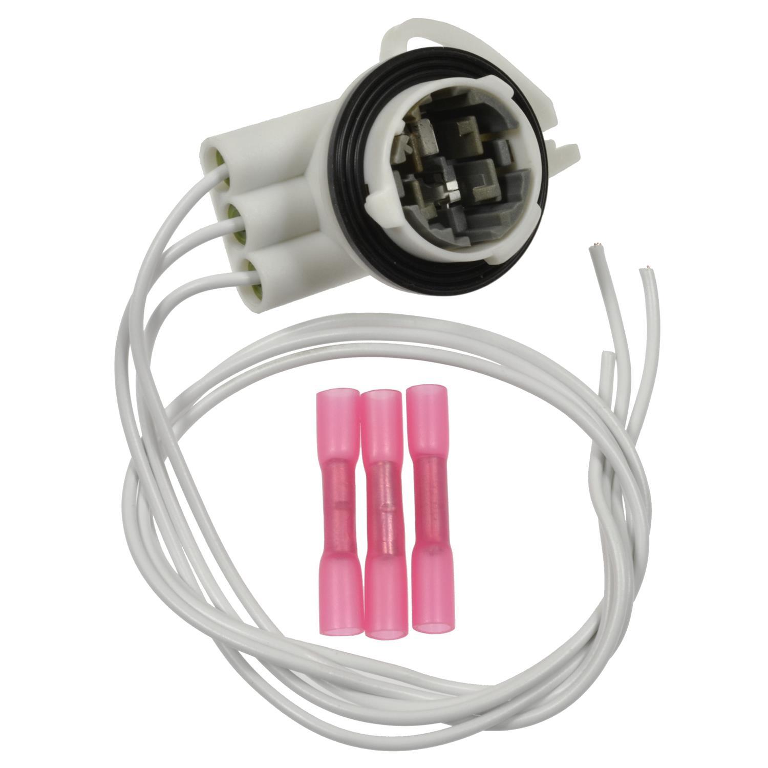 Standard Motor Products S1726 - Parking Light Bulb Socket Standard Motor Products S1726 Back Up Light Socket product image 2 of 3