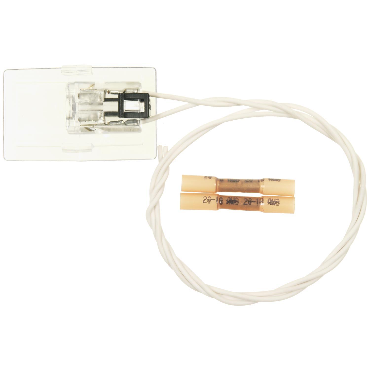 Standard Motor Products S1730 Back Up Light Socket product image 2 of 3