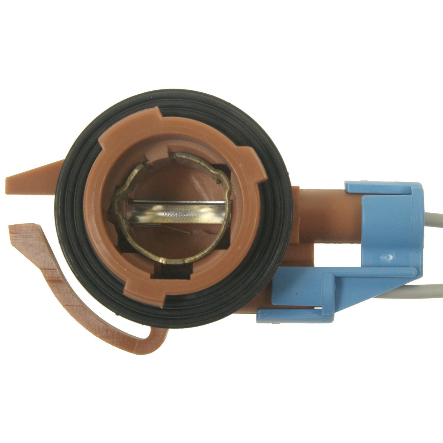 Standard Motor Products S1733 - Parking Light Bulb Socket Standard Motor Products S1733 Back Up Light Socket product image 1 of 3
