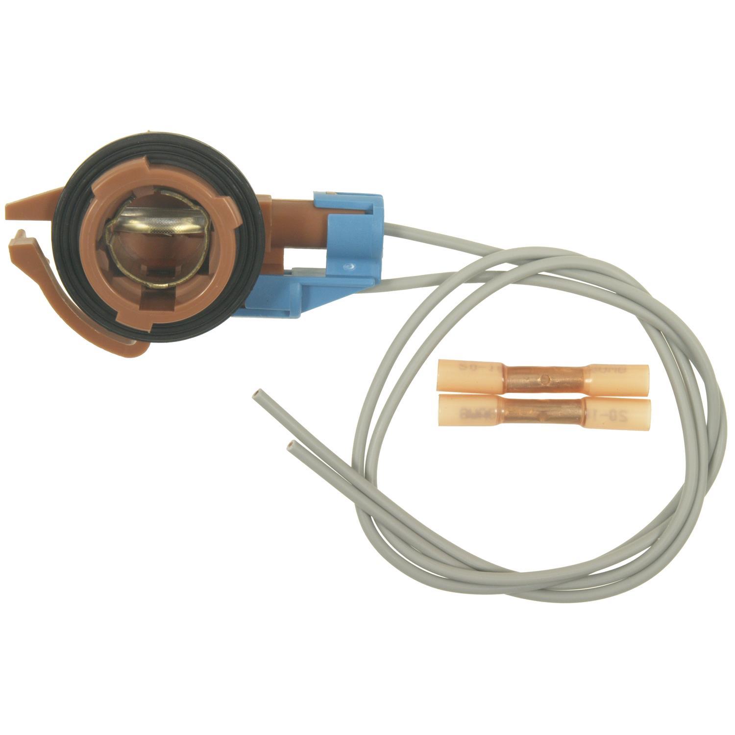 Standard Motor Products S1733 - Parking Light Bulb Socket Standard Motor Products S1733 Back Up Light Socket product image 2 of 3