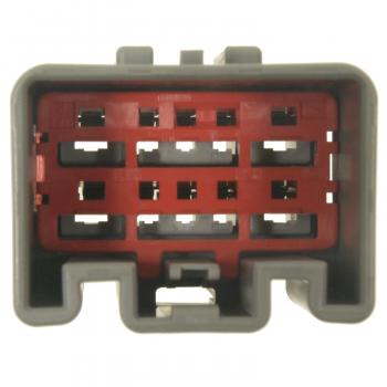 2007 Cadillac CTS Console Harness Connector Standard Motor Products S1736 image 1 of 3