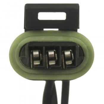 2002 Dodge Ram 3500 Manifold Absolute Pressure Sensor Connector Standard Motor Products S1739 image 3 of 3