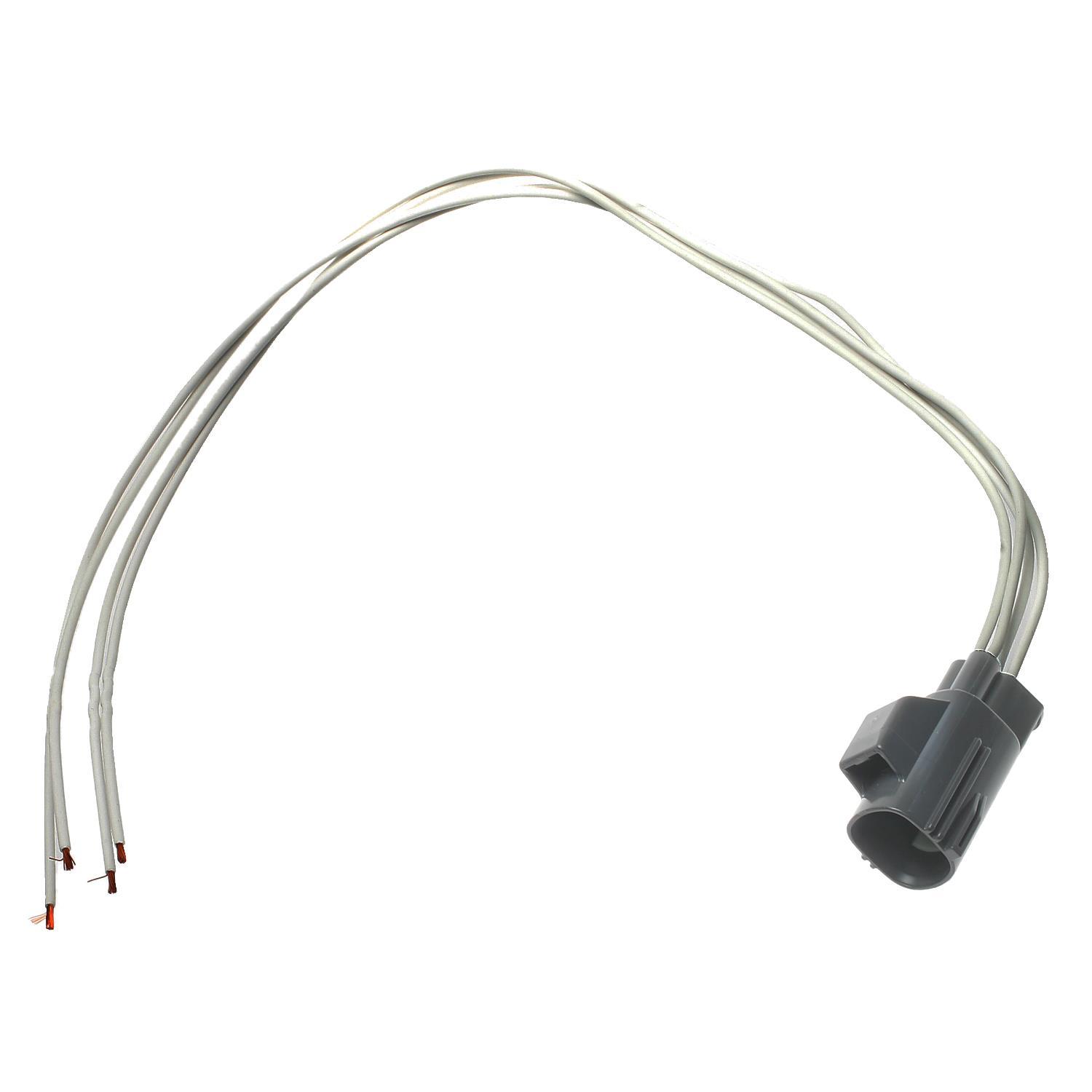 Standard Motor Products S1742 - ABS Wheel Speed Sensor Connector Standard Motor Products S1742 ABS Wheel Speed Sensor Connector product image 2 of 3