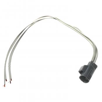 2008 Buick Lucerne ABS Wheel Speed Sensor Connector Rear Standard Motor Products S1742 image 2 of 3