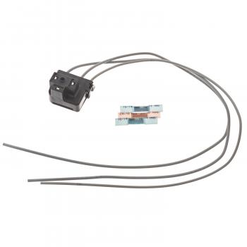 2000 Chevrolet K3500 Headlight Connector Standard Motor Products S1743 image 2 of 3