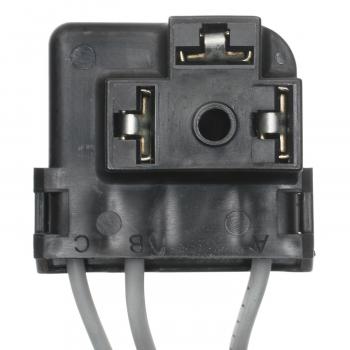 2000 Chevrolet K3500 Headlight Connector Standard Motor Products S1743 image 3 of 3