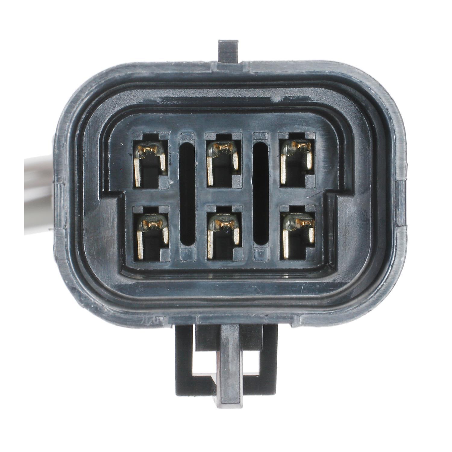 Standard Motor Products S1747 - Body Wiring Harness Connector Standard Motor Products S1747 Body Wiring Harness Connector product image 2 of 3