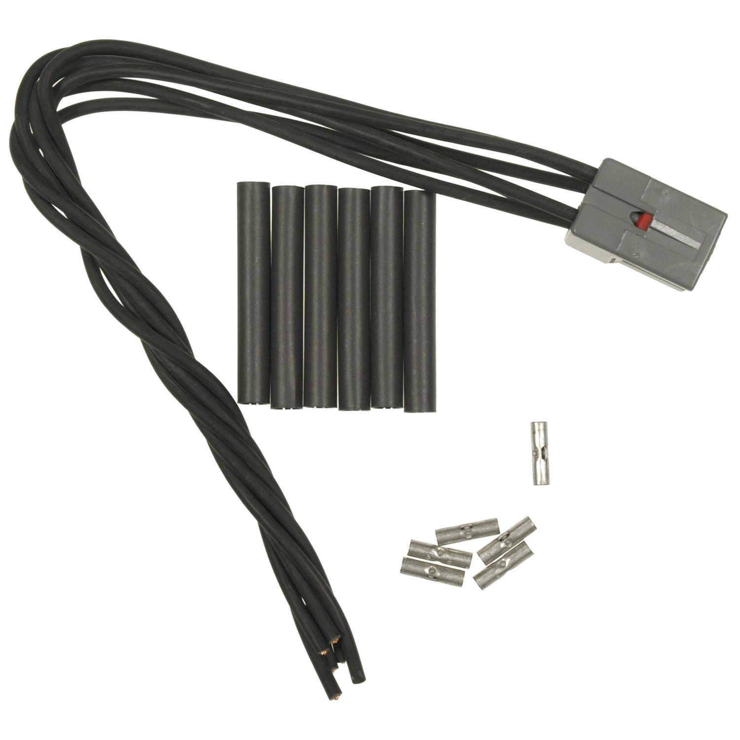 Standard Motor Products S1755 - Radio Amplifier Connector Standard Motor Products S1755 Air Bag Clockspring Connector product image 2 of 3