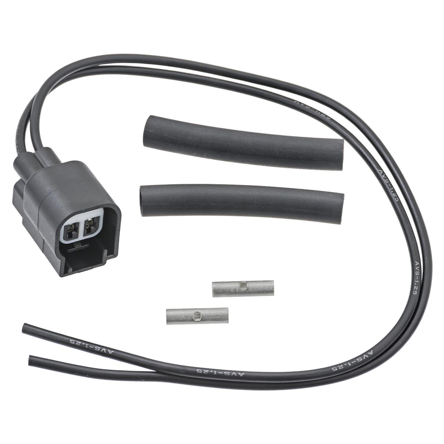 Standard Motor Products S1757 - HVAC Clutch Coil Connector Standard Motor Products S1757 A/C Compressor Connector product image 2 of 3