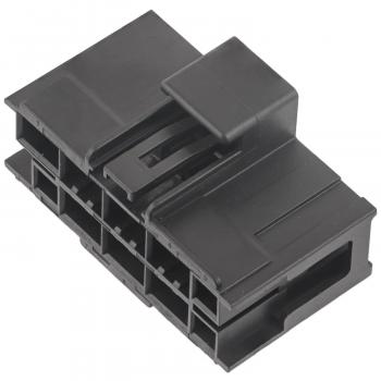 2009 Dodge Durango HVAC Control Select Switch Connector Standard Motor Products S1760 image 2 of 4
