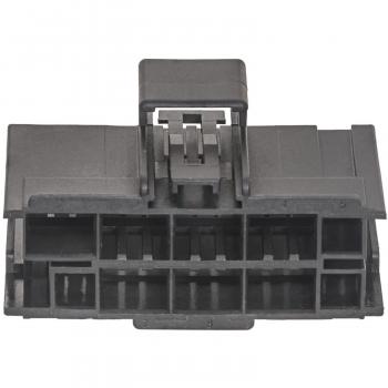 2009 Dodge Durango HVAC Control Select Switch Connector Standard Motor Products S1760 image 4 of 4