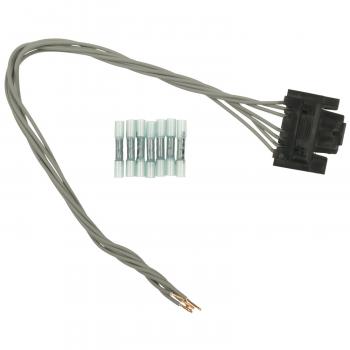 1994 GMC Safari Windshield Wiper Switch Connector Standard Motor Products S1761 image 2 of 3
