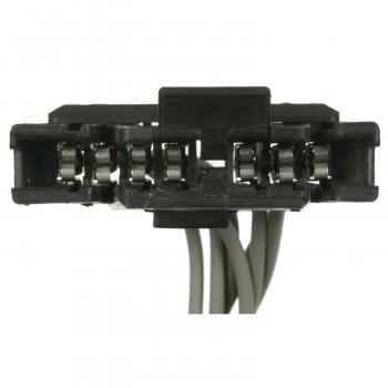 1994 GMC Safari Windshield Wiper Switch Connector Standard Motor Products S1761 image 3 of 3