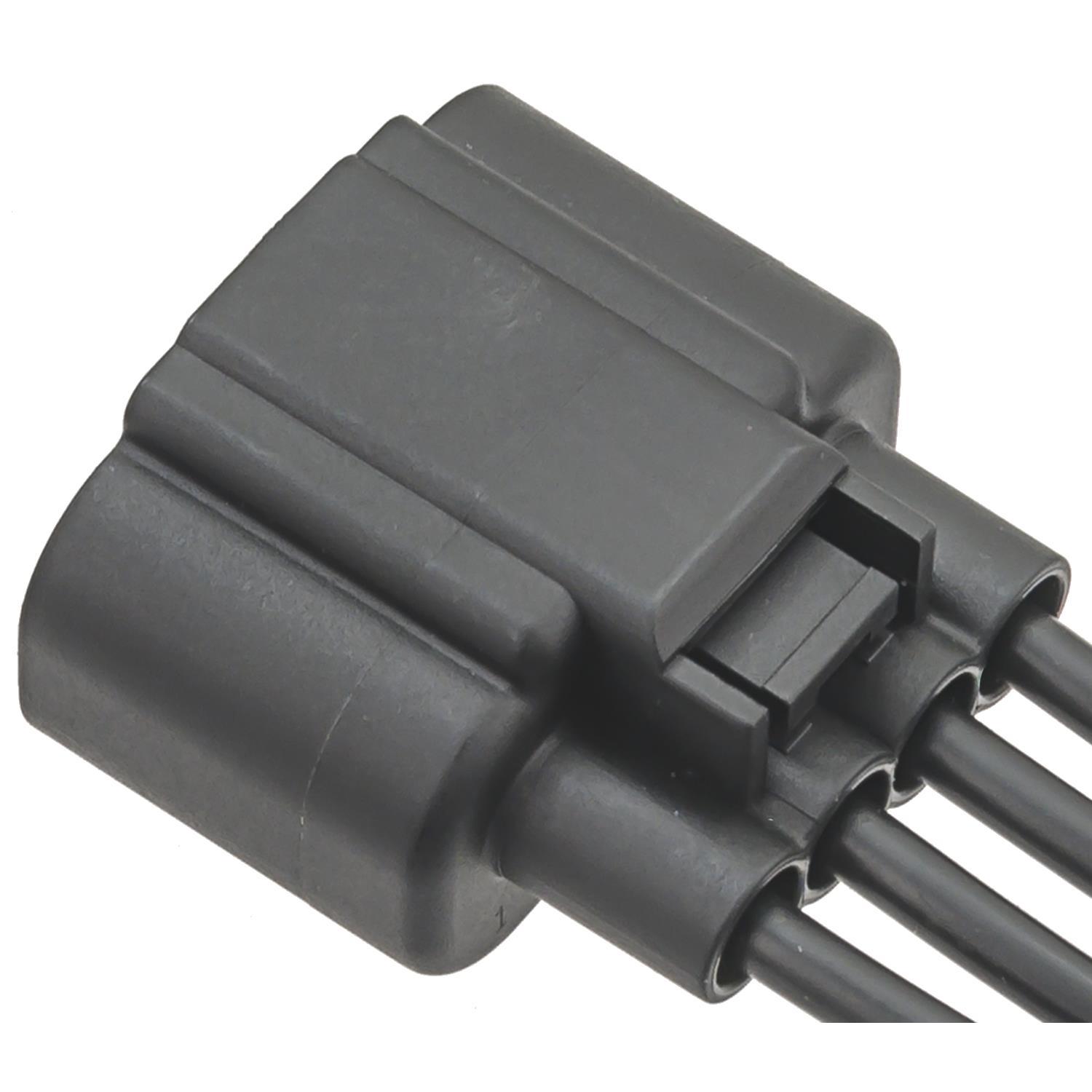 Standard Motor Products S1763 - HVAC Blower Motor Resistor Connector Standard Motor Products S1763 Fuel Pump / Sending Unit Connector product image 2 of 4
