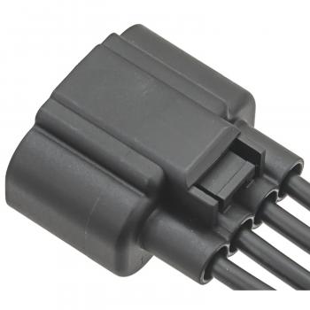 2016 Lincoln MKT HVAC Blower Motor Resistor Connector Front Standard Motor Products S1763 image 2 of 4