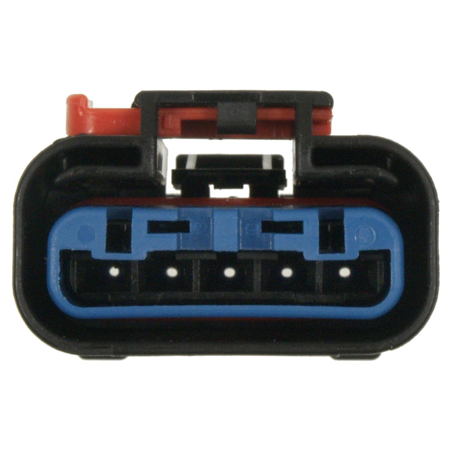 Standard Motor Products S1768 - HVAC Blower Motor Resistor Connector Standard Motor Products S1768 Electronic Throttle Body Actuator Connector product image 2 of 4