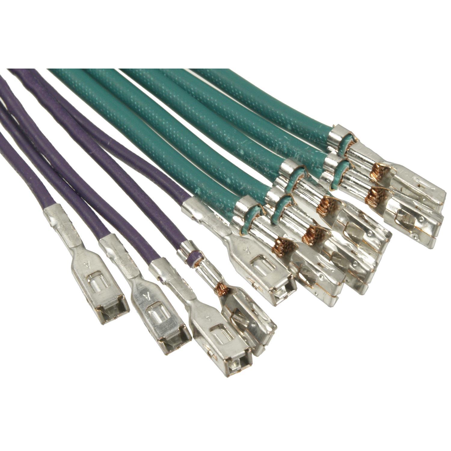 Standard Motor Products S1768 - HVAC Blower Motor Resistor Connector Standard Motor Products S1768 Electronic Throttle Body Actuator Connector product image 4 of 4