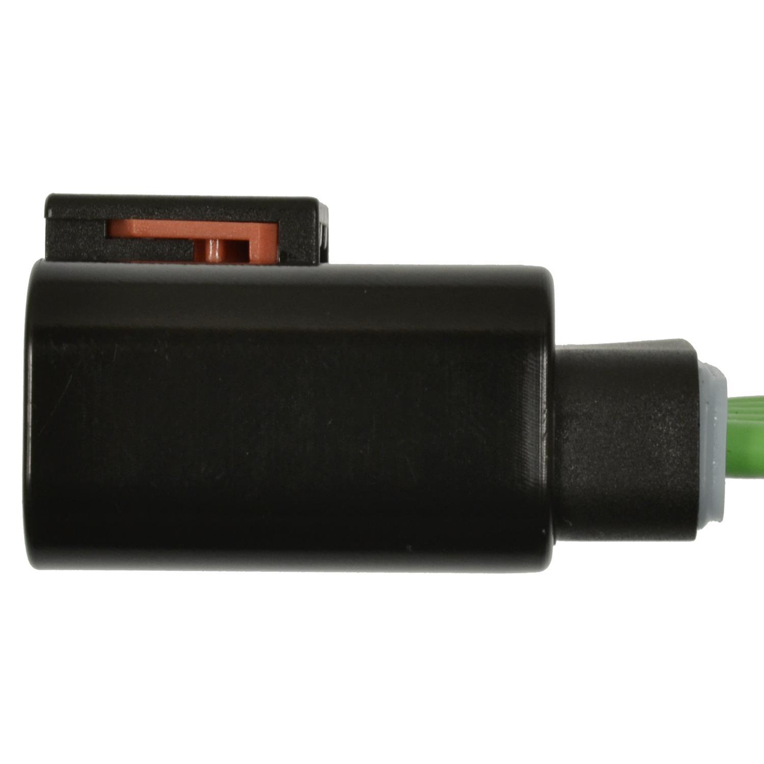 Standard Motor Products S1768HT - HVAC Blower Motor Resistor Connector Standard Motor Products S1768HT HVAC Blower Motor Resistor Connector product image 1 of 3