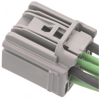 2005 Ford Excursion Rear Window Wiper Motor Connector Standard Motor Products S1770 image 4 of 4