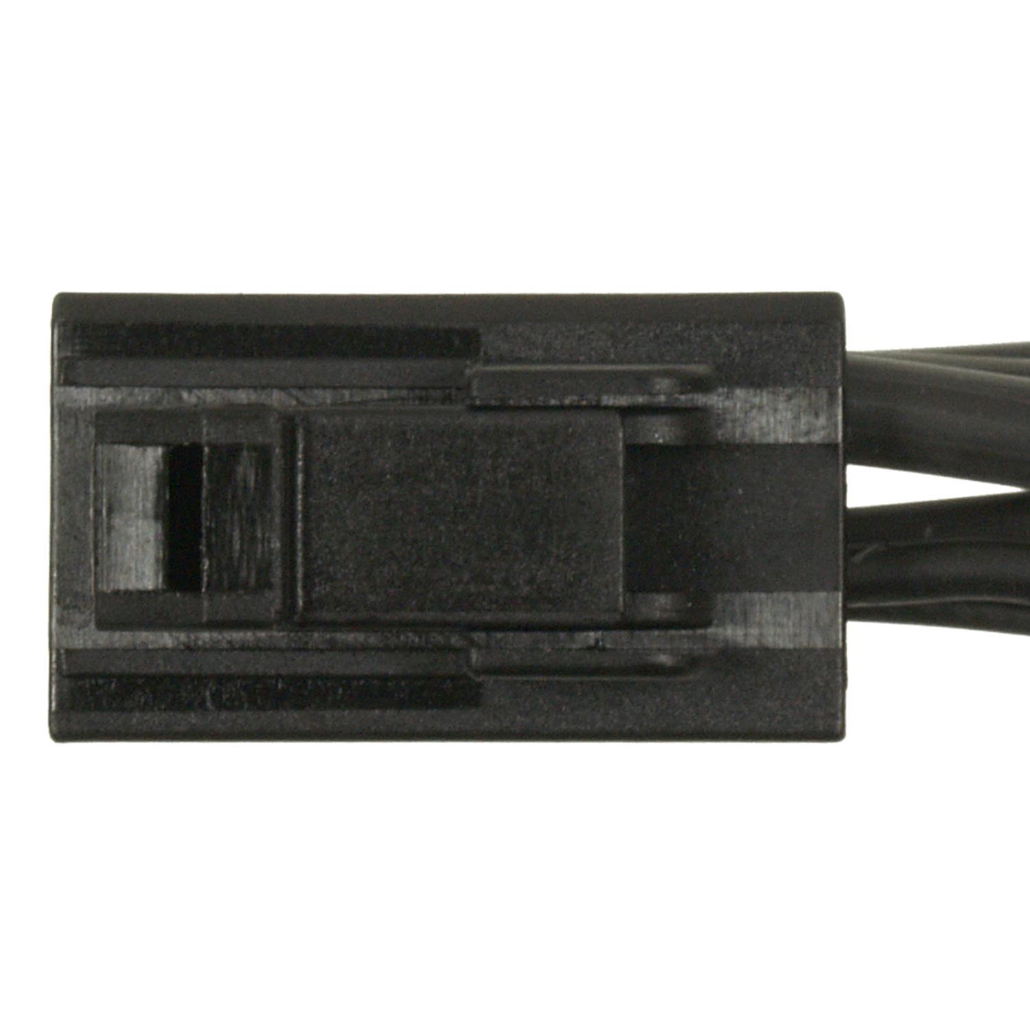 Standard Motor Products S1771 - HVAC Blower Switch Connector Standard Motor Products S1771 HVAC Blower Control Switch Connector product image 3 of 3