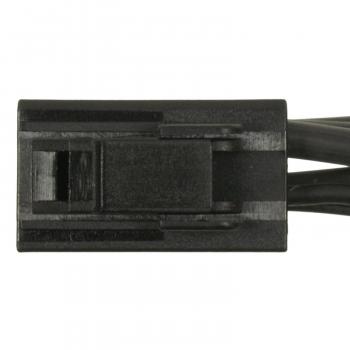 2007 Ford Focus HVAC Blower Control Switch Connector Standard Motor Products S1771 image 3 of 3