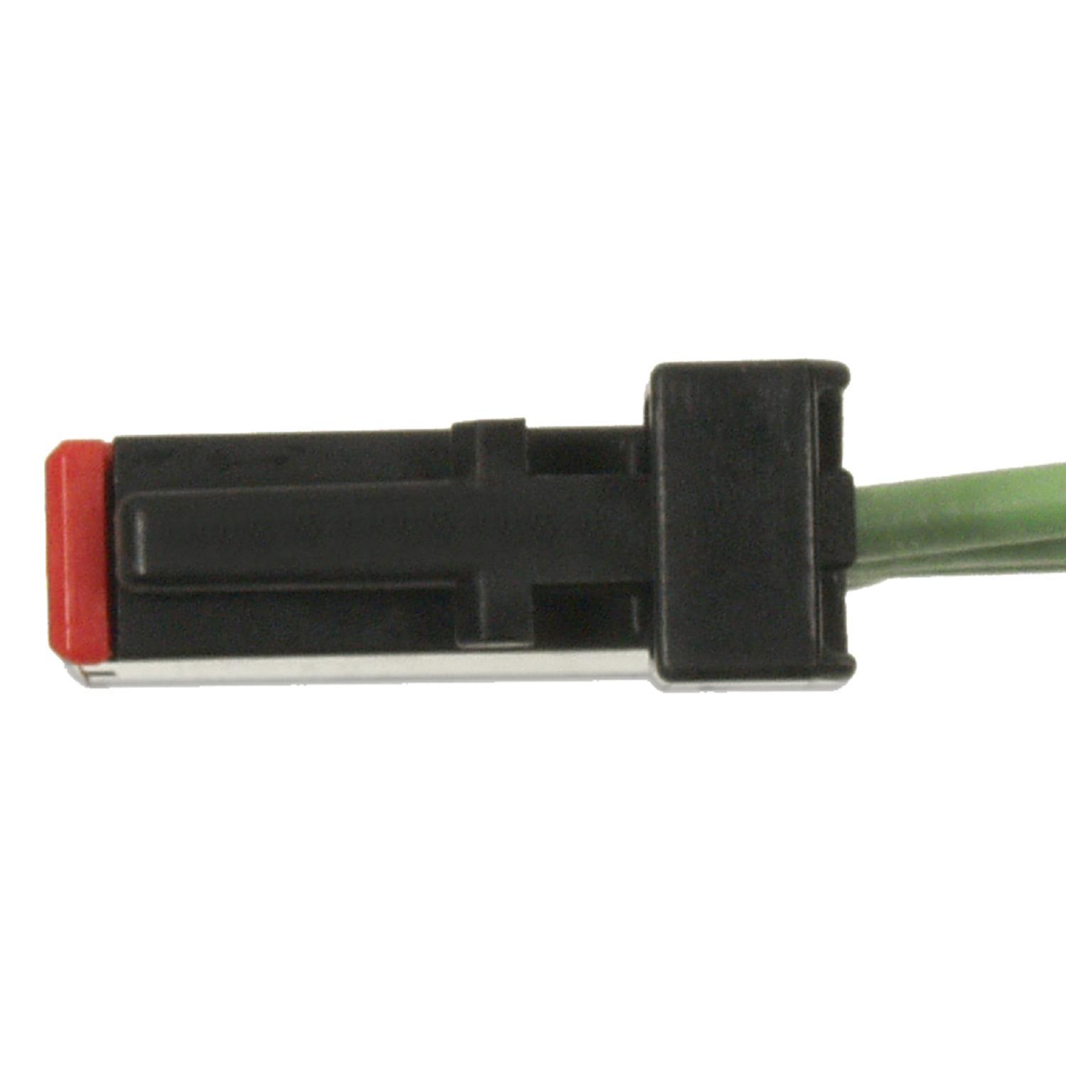 Standard Motor Products S1772 - Windshield Wiper Switch Connector Standard Motor Products S1772 Combination Switch Connector product image 1 of 3