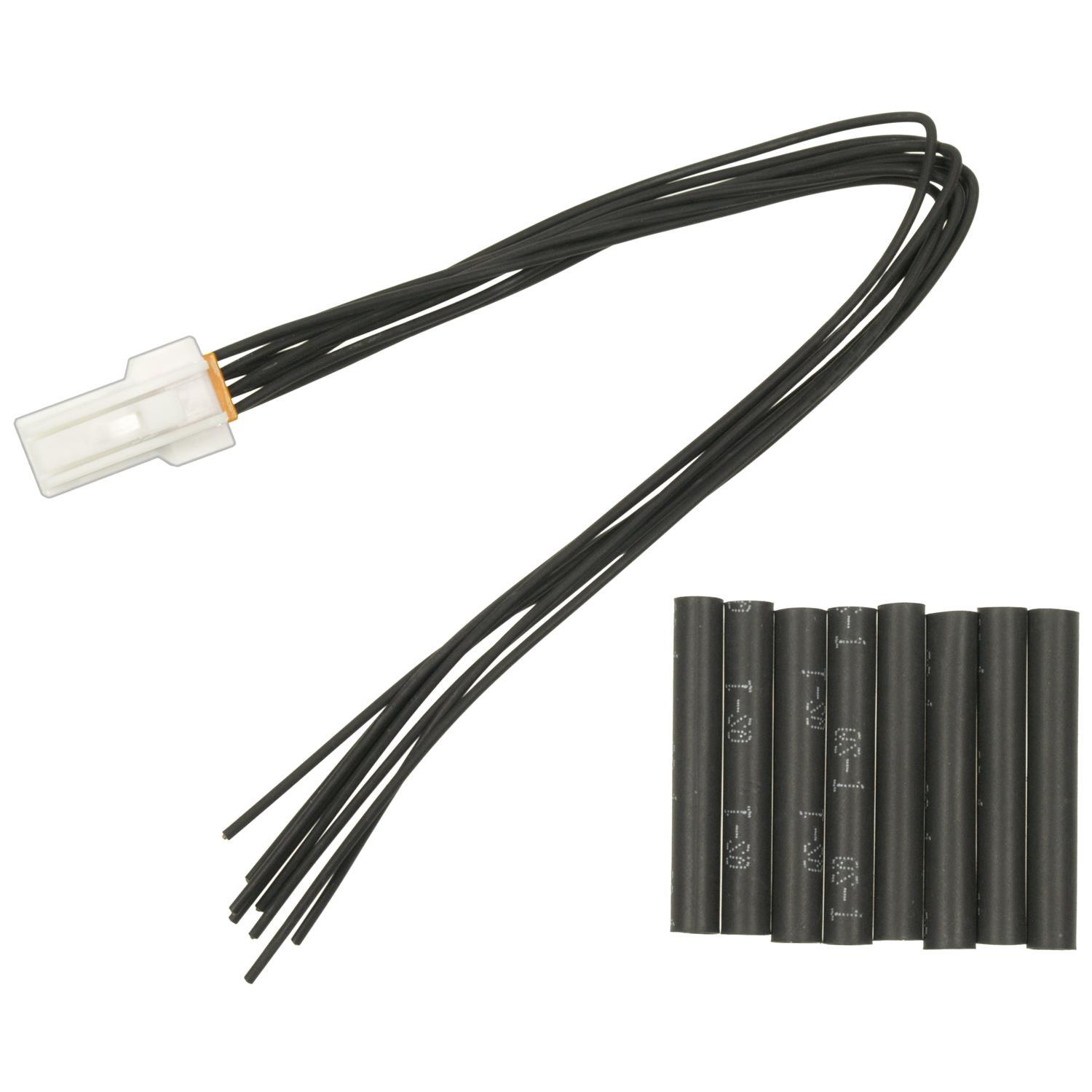 Standard Motor Products S1775 - HVAC Mode Valve Actuator Motor Connector Standard Motor Products S1775 Antenna Switch Connector product image 2 of 3