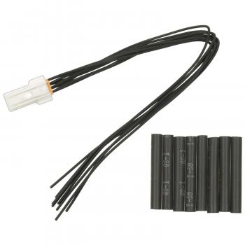 2001 Ford Explorer Driver Information Display Switch Connector Standard Motor Products S1775 image 2 of 3