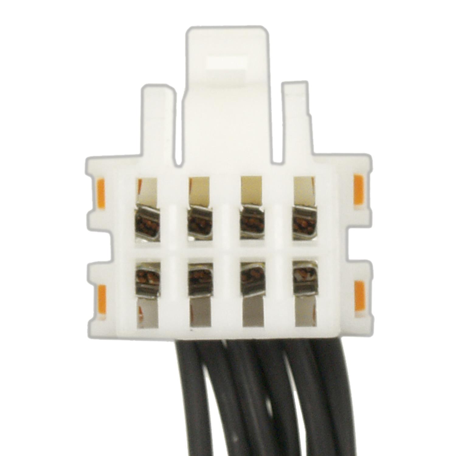 Standard Motor Products S1775 - HVAC Mode Valve Actuator Motor Connector Standard Motor Products S1775 Antenna Switch Connector product image 3 of 3
