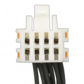 2001 Ford Explorer Driver Information Display Switch Connector Standard Motor Products S1775 image 3 of 3
