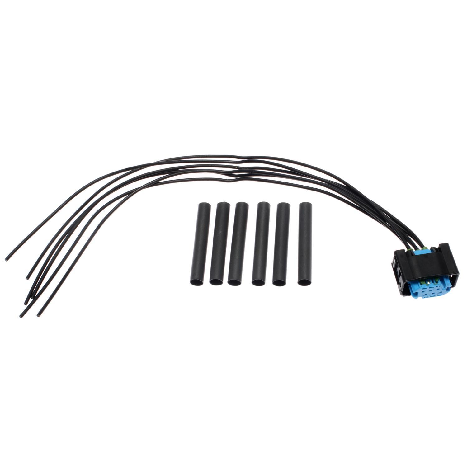 Standard Motor Products S1776 - Suspension Yaw Sensor Connector Standard Motor Products S1776 Suspension Yaw Sensor Connector product image 1 of 3
