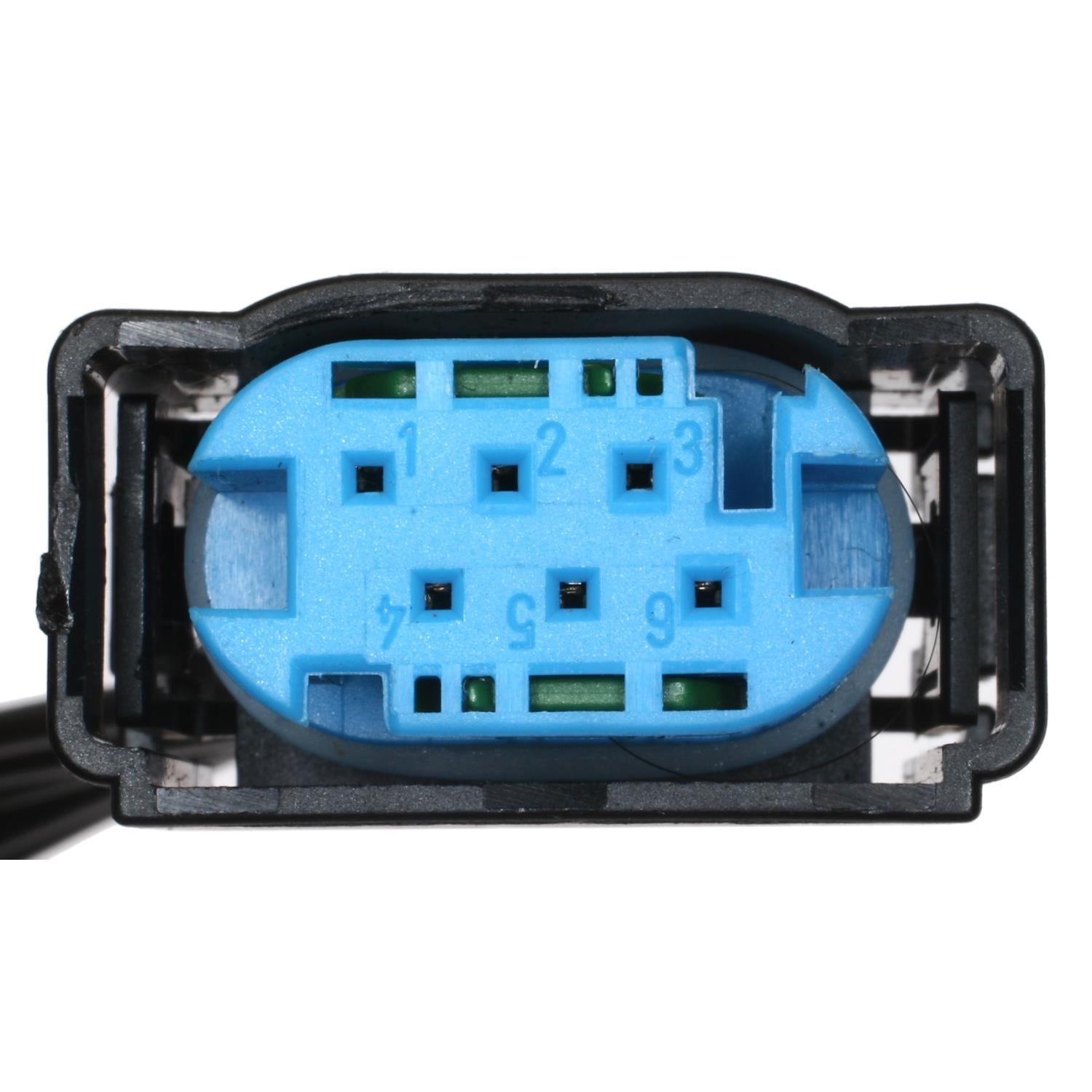Standard Motor Products S1776 - Suspension Yaw Sensor Connector Standard Motor Products S1776 Suspension Yaw Sensor Connector product image 2 of 3