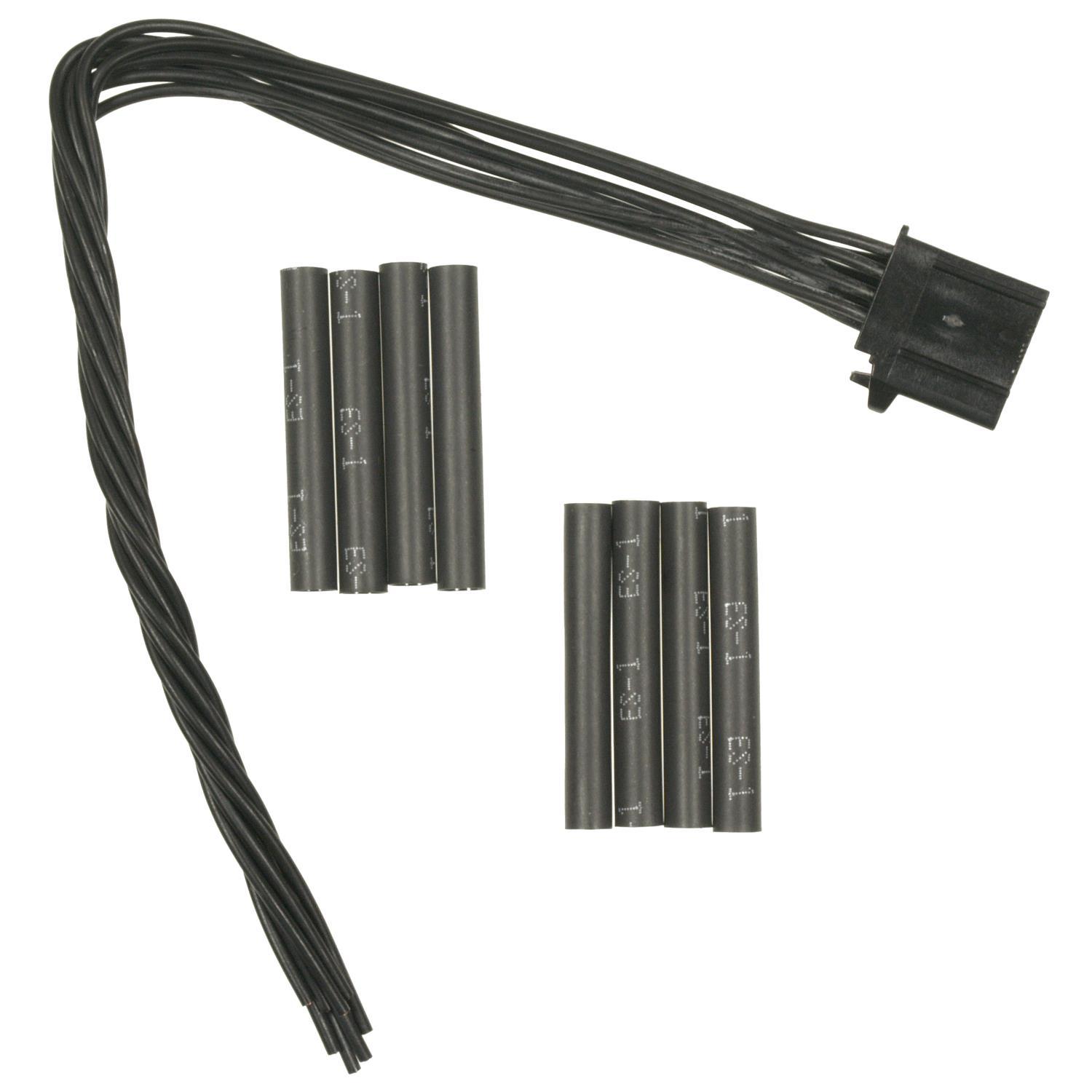 Standard Motor Products S1777 Combination Switch Connector product image 2 of 3