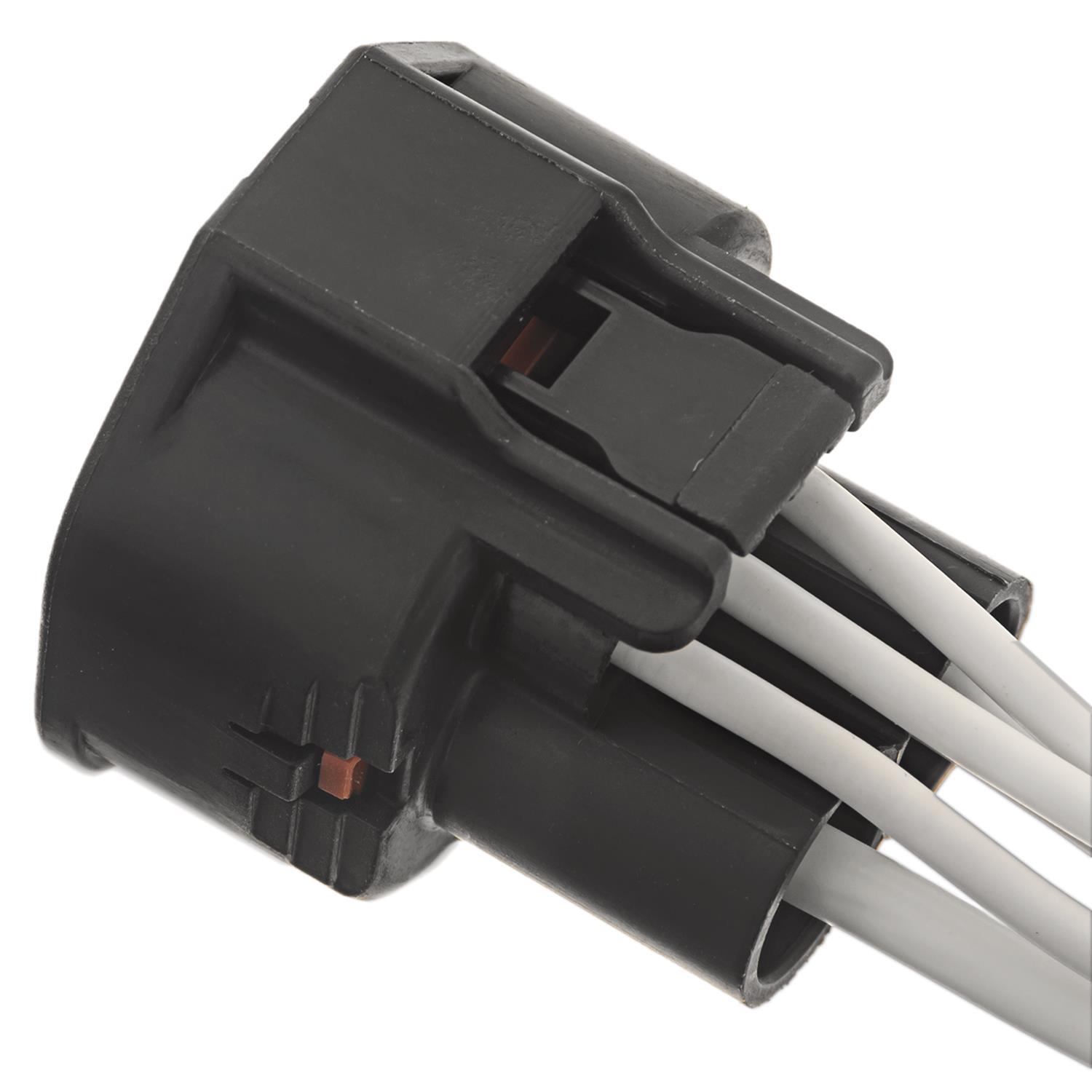 Standard Motor Products S1779 HVAC Blower Motor Resistor Connector product image 1 of 3