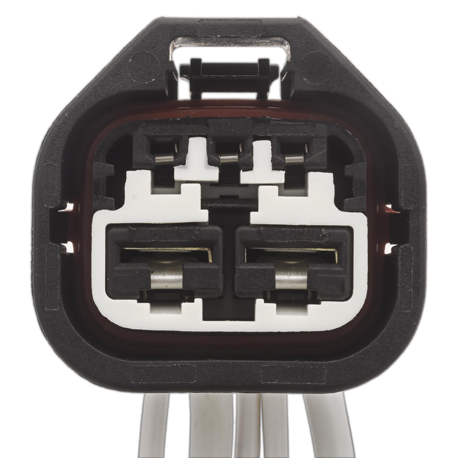 Standard Motor Products S1779 HVAC Blower Motor Resistor Connector product image 3 of 3