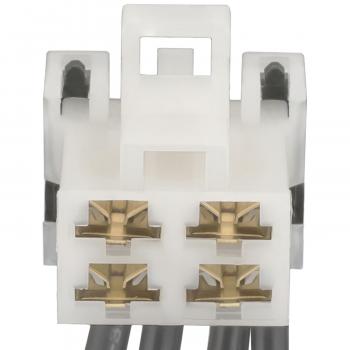 2015 Nissan Rogue Select HVAC Blower Motor Resistor Connector Standard Motor Products S1785 image 1 of 4