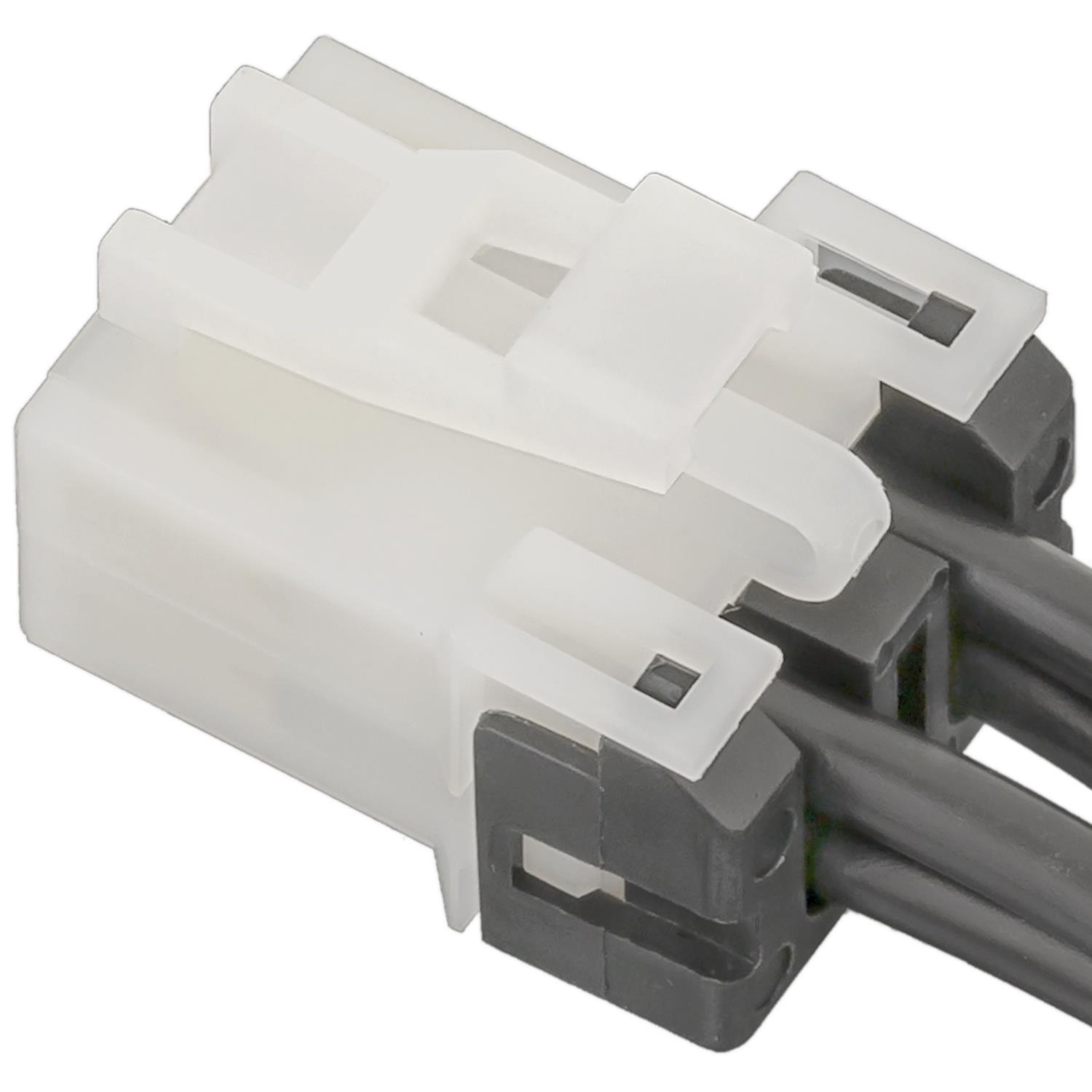 Standard Motor Products S1785 - HVAC Blower Motor Resistor Connector Standard Motor Products S1785 Door Lock Actuator Connector product image 4 of 4
