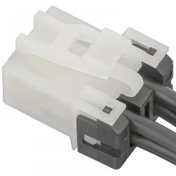 2015 Nissan Rogue Select HVAC Blower Motor Resistor Connector Standard Motor Products S1785 image 4 of 4