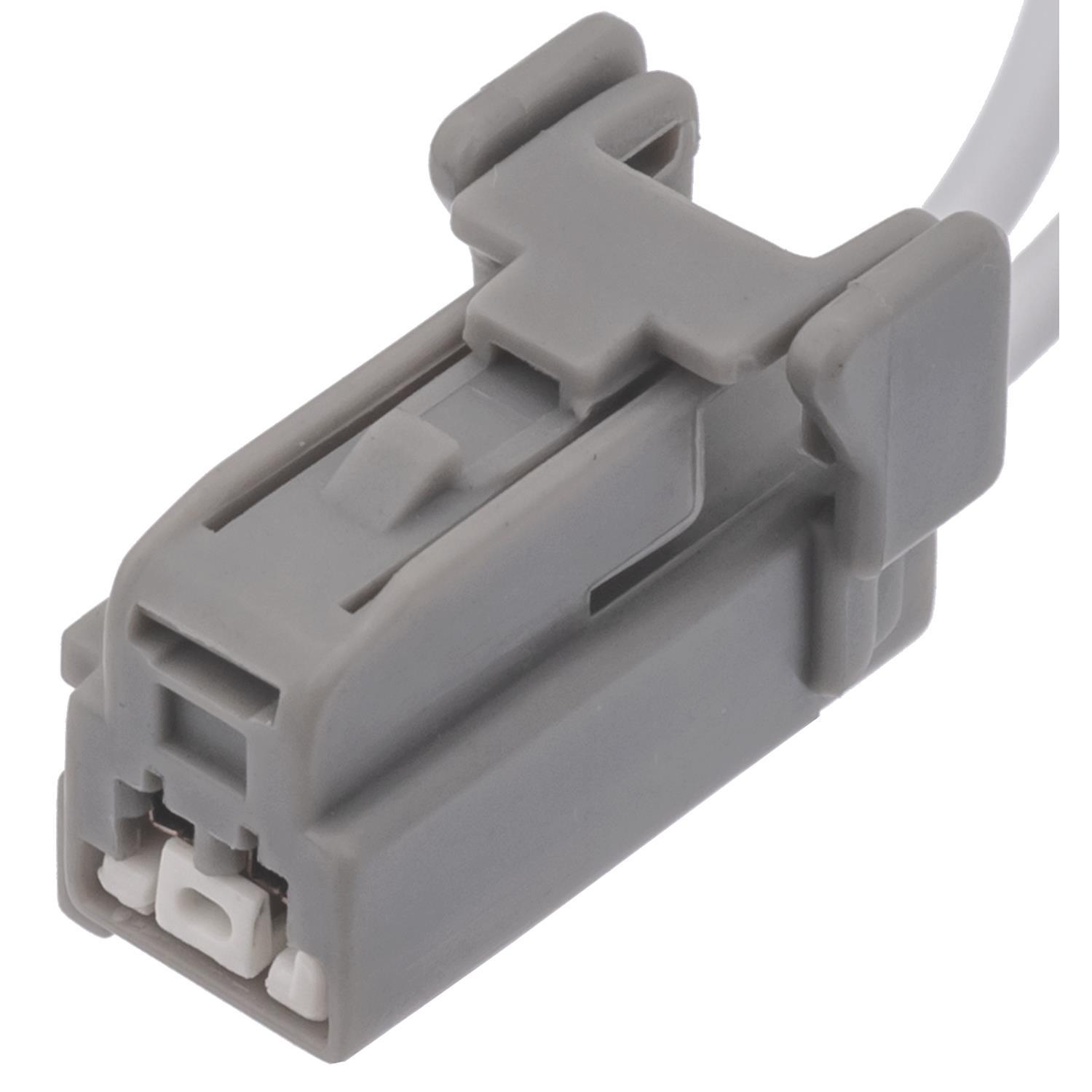 Standard Motor Products S1789 - Cruise Control Release Switch Connector Standard Motor Products S1789 A/C Evaporator Temperature Sensor Connector product image 6 of 6