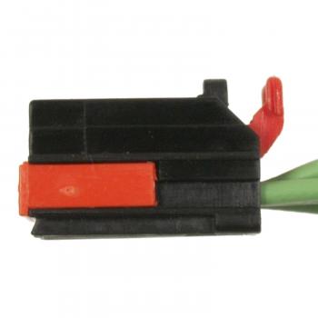 2016 Lincoln MKT HVAC Air Inlet Door Actuator Connector Standard Motor Products S1795 image 1 of 3