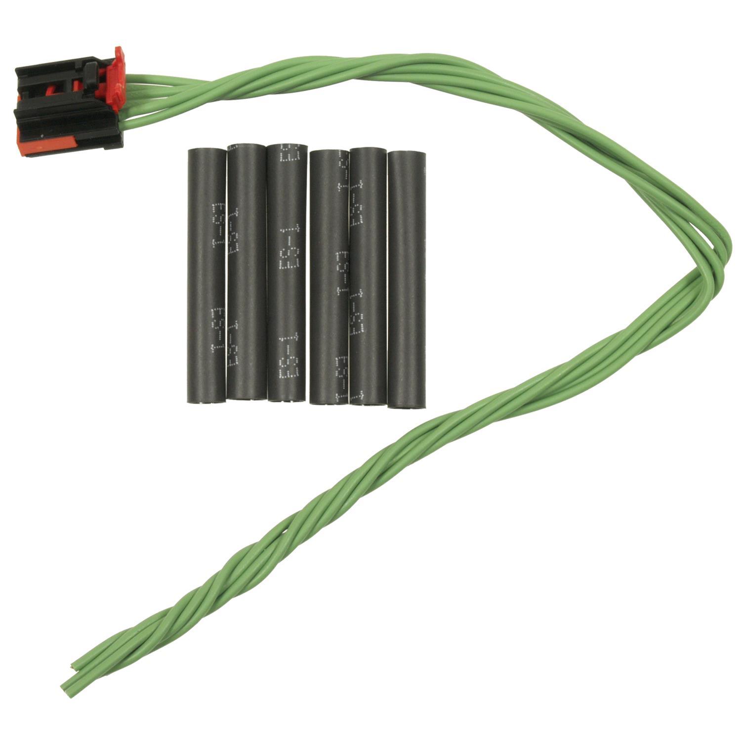 Standard Motor Products S1795 Auxiliary HVAC Connector product image 2 of 3