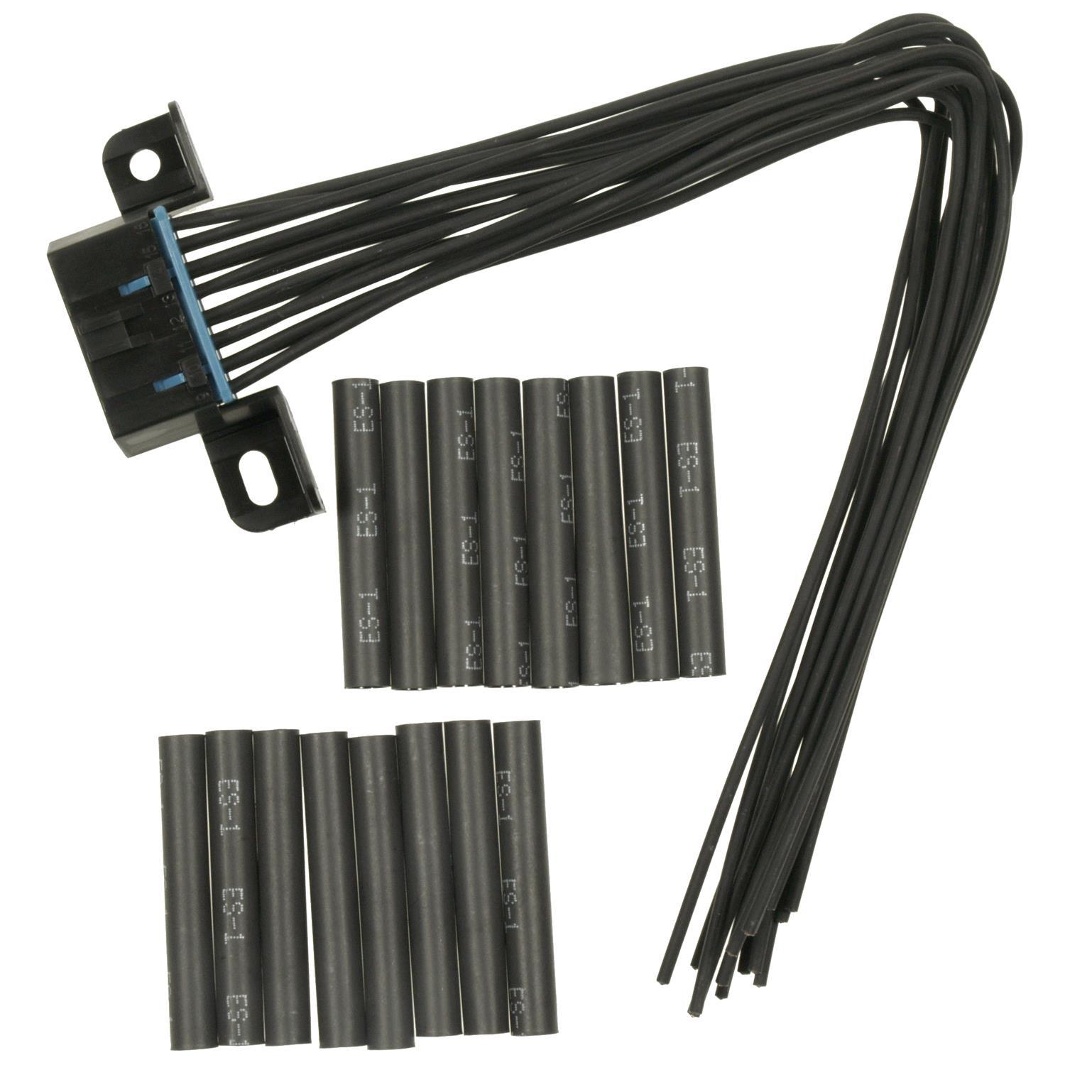 Standard Motor Products S1796 - Supplemental Trailer Cable Wiring Harness Standard Motor Products S1796 Data Link Connector product image 2 of 3