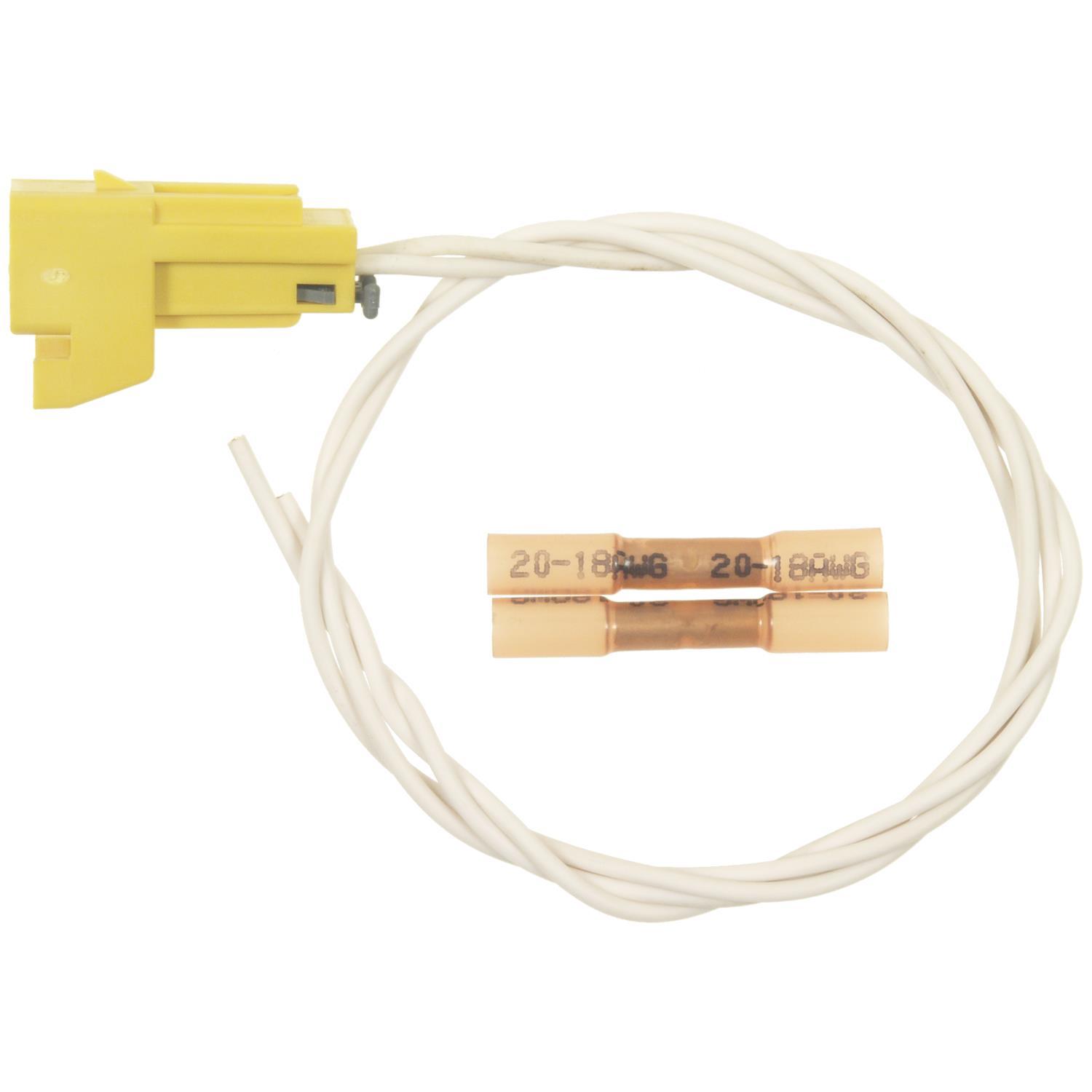 Standard Motor Products S1803 - Body Wiring Harness Connector Standard Motor Products S1803 Body Wiring Harness Connector product image 2 of 3