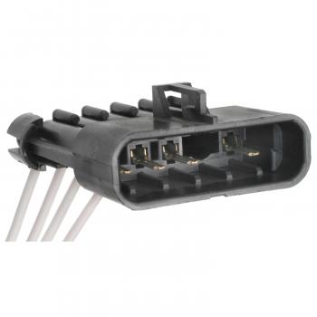 2000 Chevrolet C6500 Kodiak Auxiliary HVAC Connector Standard Motor Products S1813 image 3 of 3