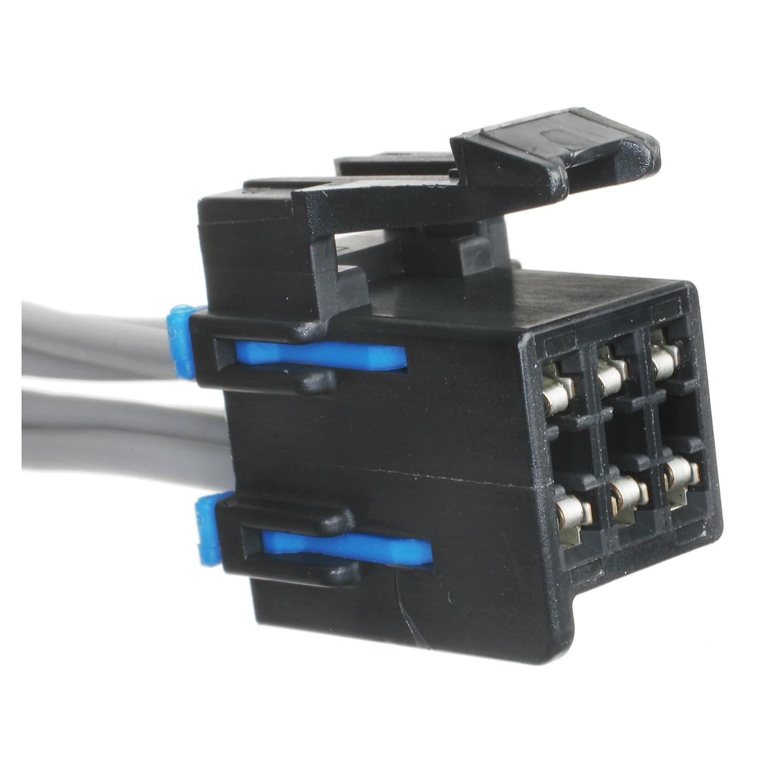 Standard Motor Products S1818 - Traction Control Switch Connector Standard Motor Products S1818 Body Control Module Connector product image 2 of 3