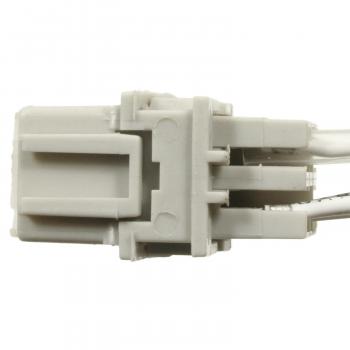 1995 GMC C2500 Radio Power Connector Standard Motor Products S1828 image 1 of 3