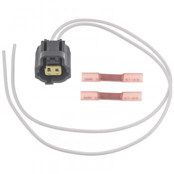 2002 Ford E-350 Econoline Club Wagon Fuel Temperature Sensor Connector Standard Motor Products S1830 image 2 of 4