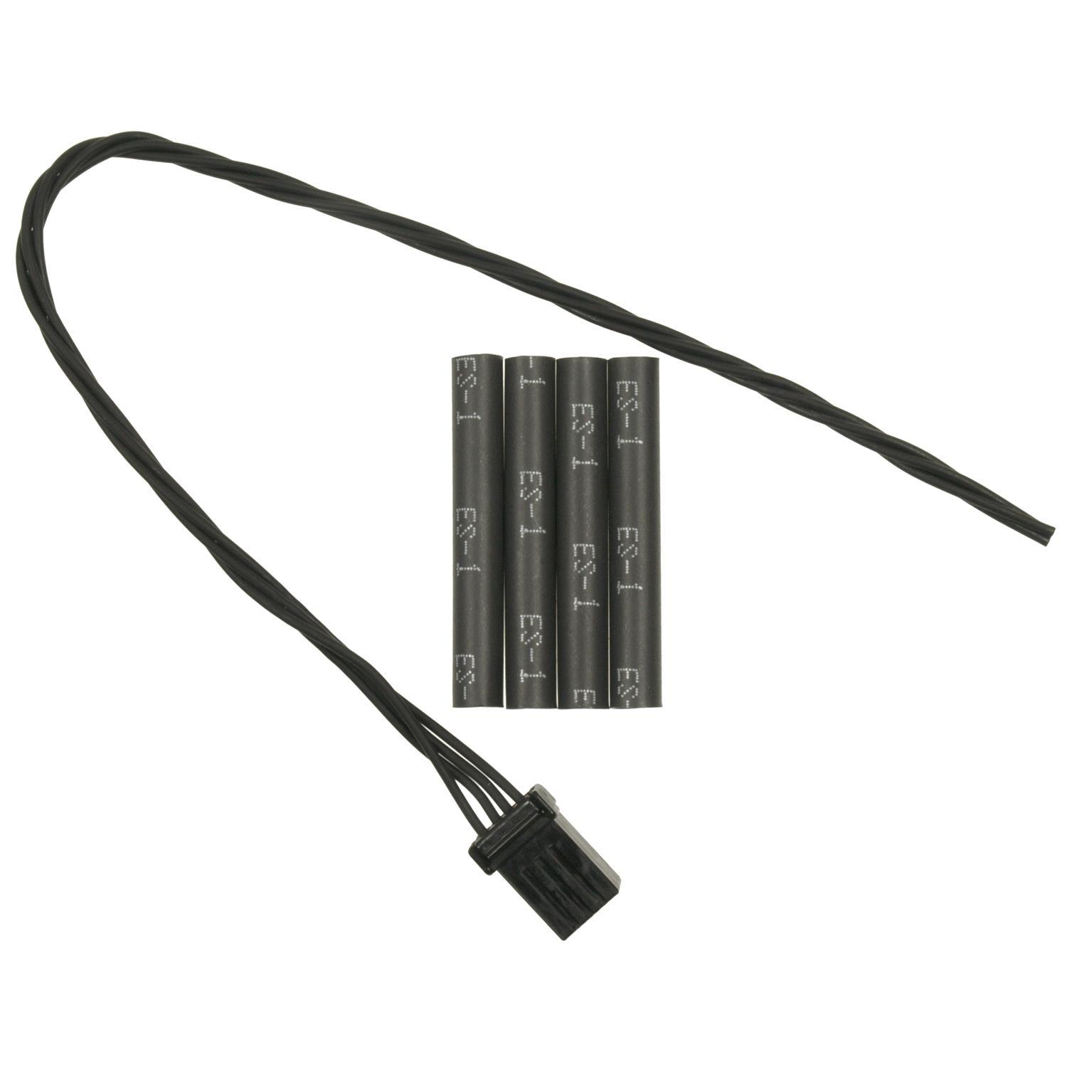 Standard Motor Products S1831 - HVAC Heater Blend Door Actuator Connector Standard Motor Products S1831 HVAC Heater Blend Door Actuator Connector product image 2 of 3